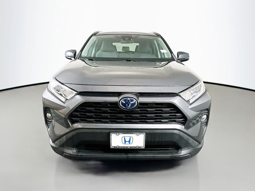 2021 Toyota RAV4 - Image 1