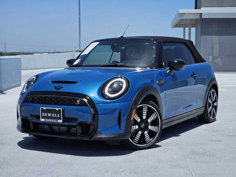 2024 MINI Cooper Convertible - Image 1
