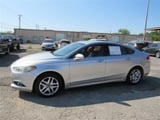 2013 Ford Fusion - Preview 4
