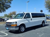 2025 Chevrolet Express - Preview 7