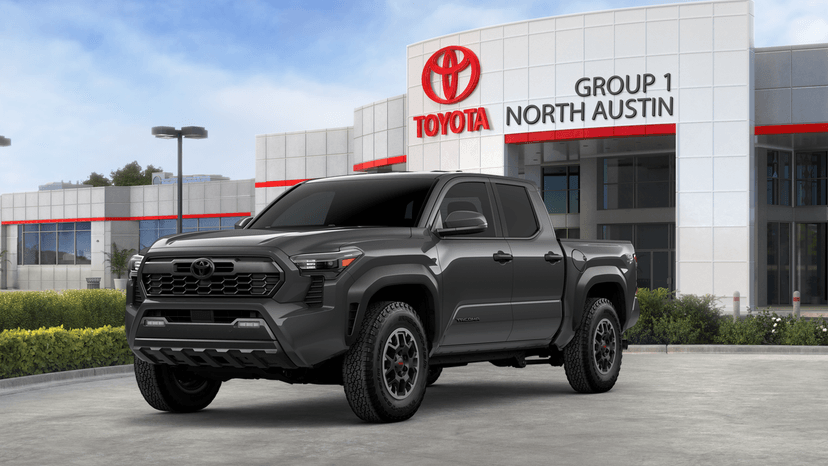 2026 Toyota Tacoma - Image 1