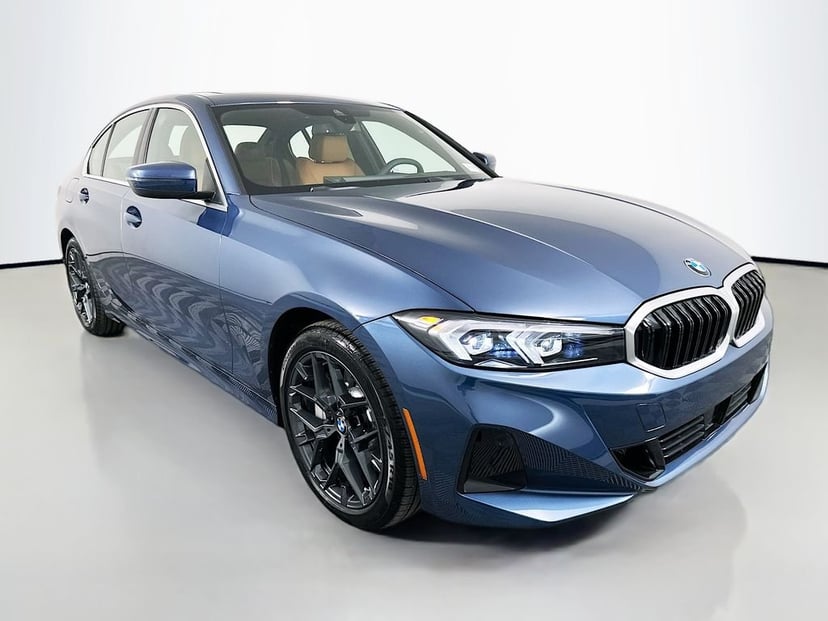2026 BMW 3 Series - Image 2