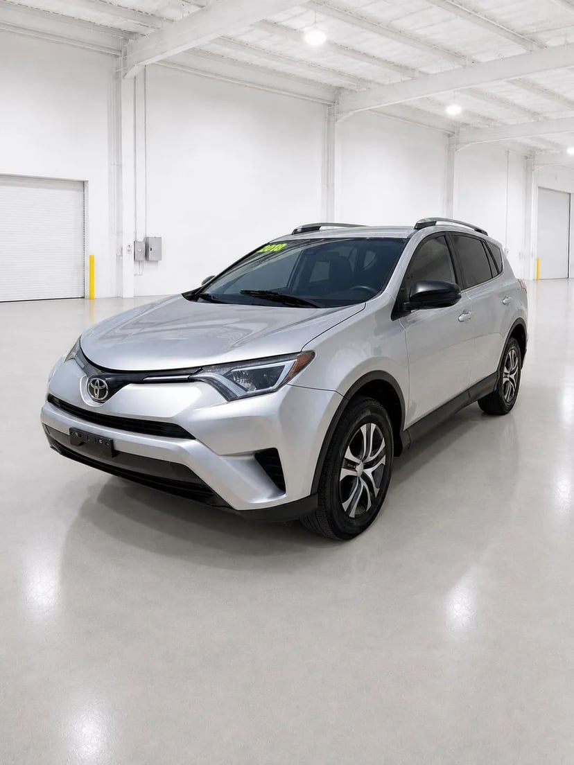 2018 Toyota RAV4 - Image 1