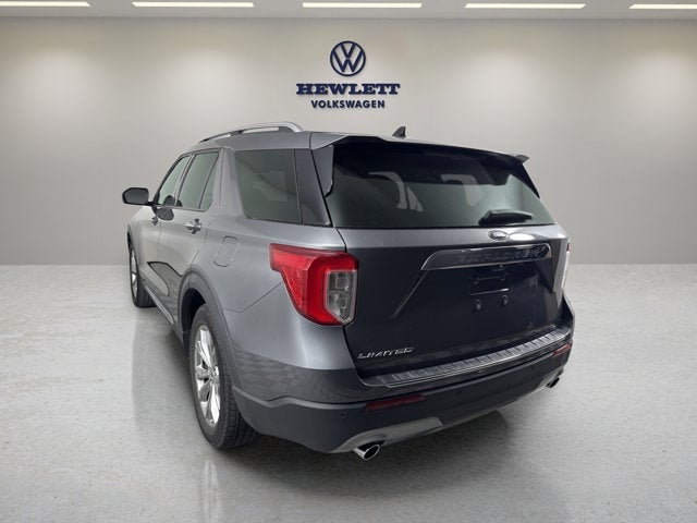 2024 Ford Explorer - Image 3