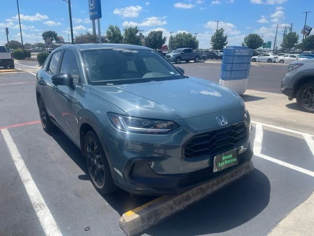 2024 Honda HR-V - Image 2