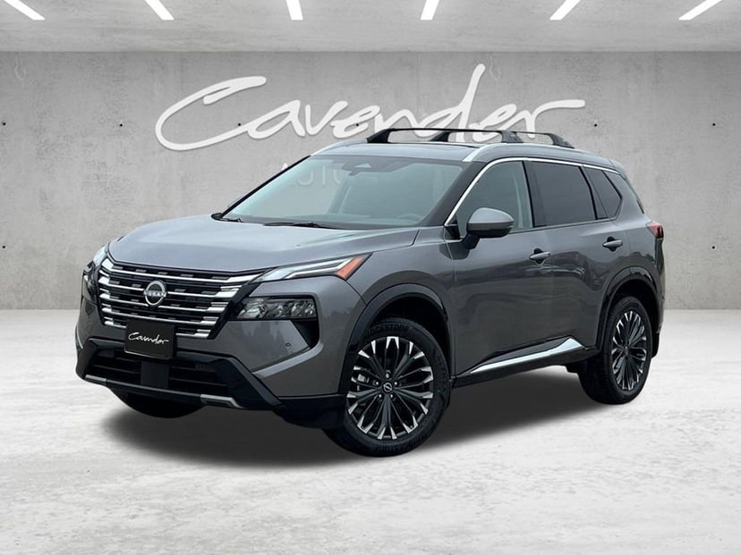 2026 Nissan Rogue - Image 1