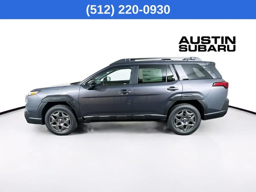 2026 Subaru Outback Premium WAGON MAGNETITE GRAY METALLIC - Image 2