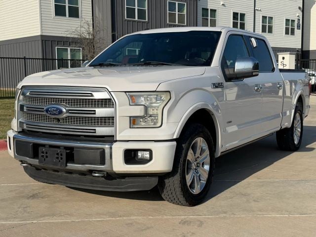 2016 Ford F-150 - Image 1
