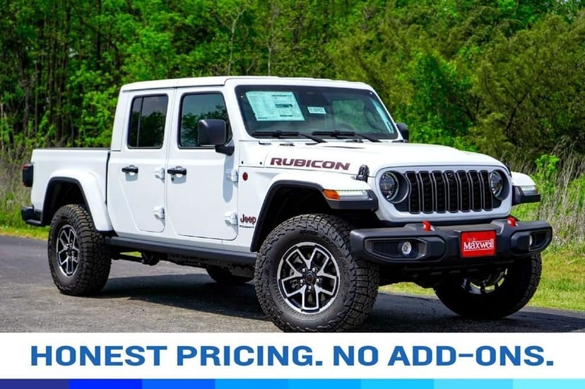 2026 Jeep Gladiator - Image 1