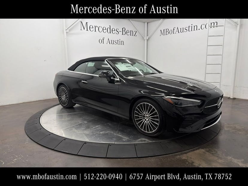 2026 Mercedes-Benz CLE - Image 1