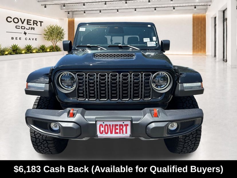 2026 Jeep Gladiator - Image 3