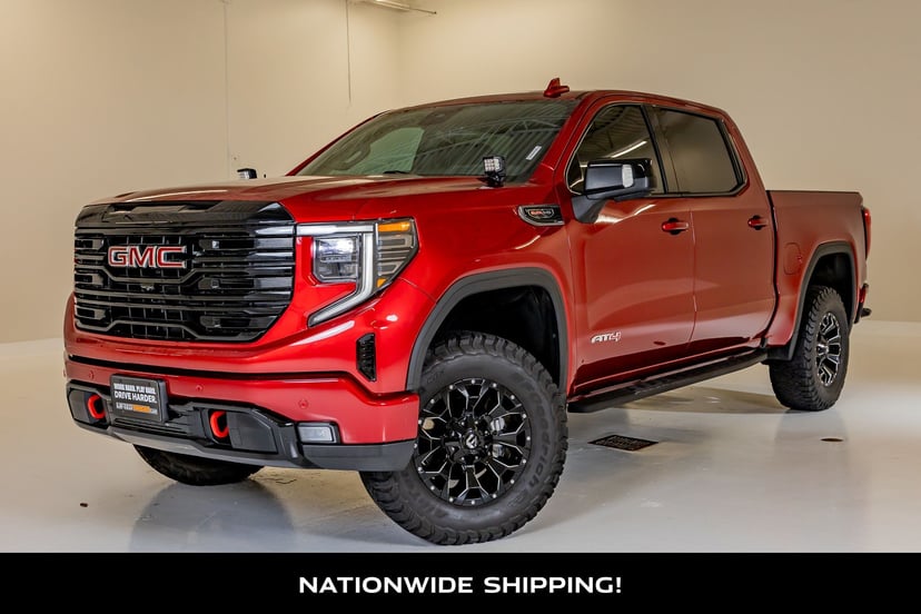 2024 GMC Sierra 1500 - Image 3