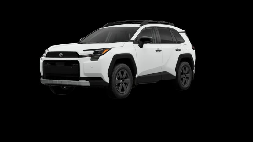 2026 Toyota RAV4 - Image 1
