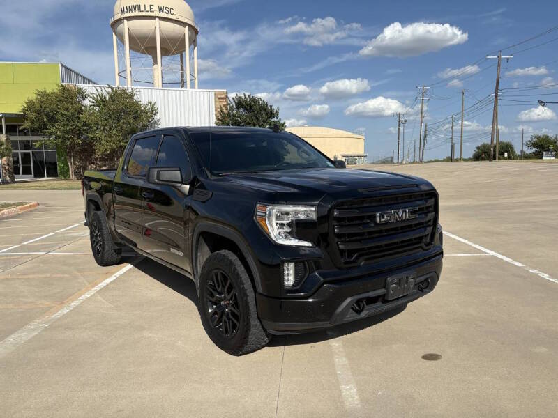 2021 GMC Sierra 1500 - Image 1
