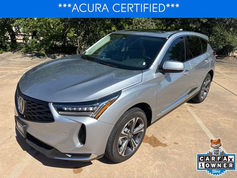 2026 Acura RDX - Image 1