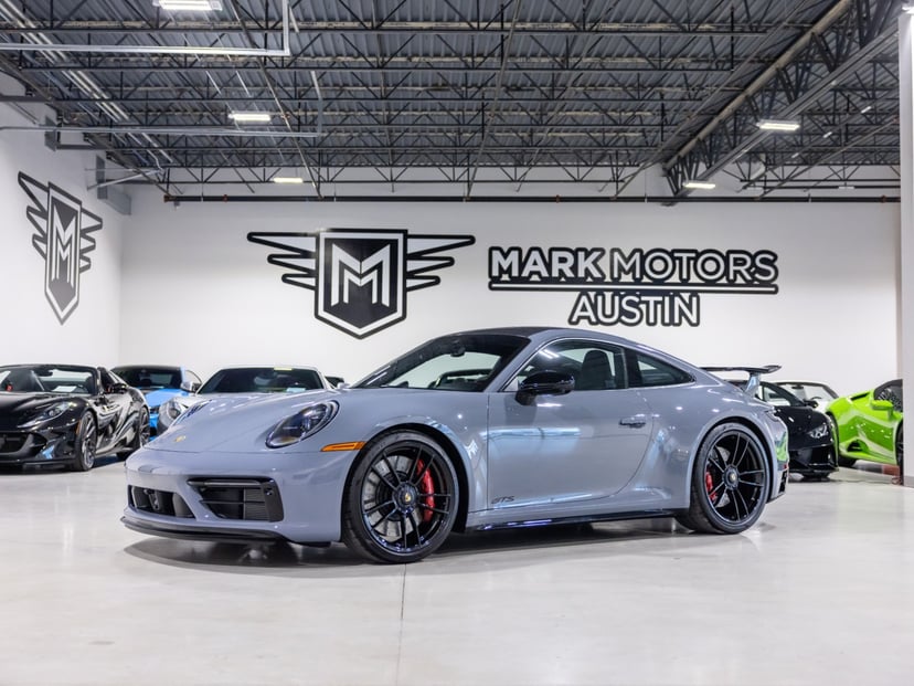 2024 Porsche 911 - Image 1