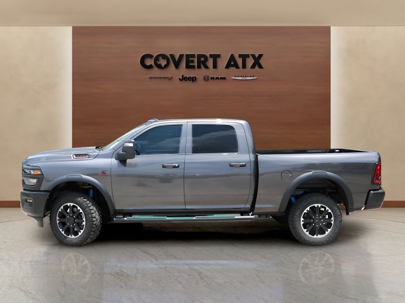 2026 Ram 2500 - Image 3