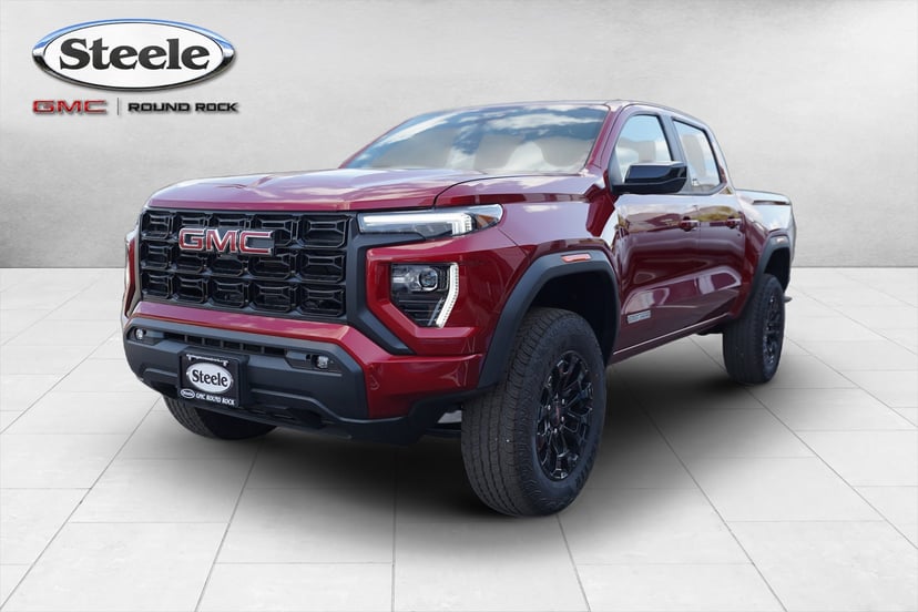 2026 GMC Canyon - Image 1
