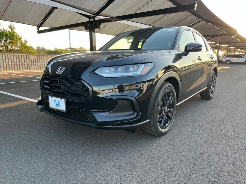 2027 Honda HR-V - Image 1