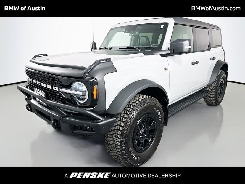 2024 Ford Bronco - Image 1