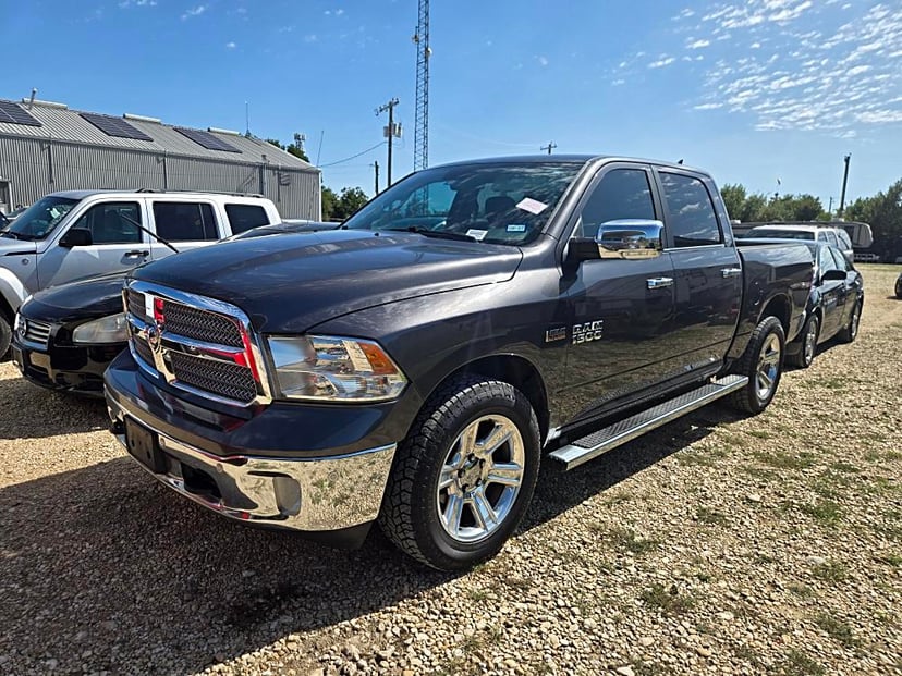 2017 Ram 1500 - Image 1