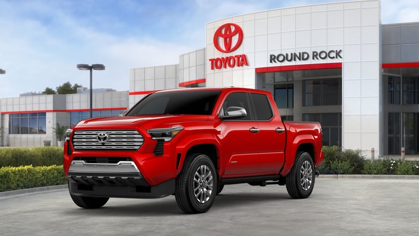 2026 Toyota Tacoma - Image 1