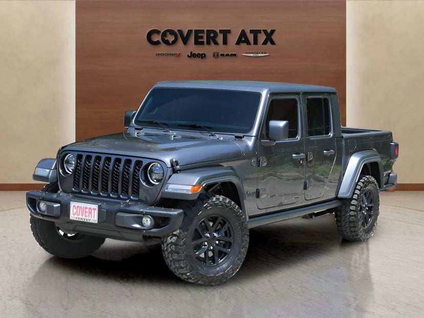 2023 Jeep Gladiator - Image 1