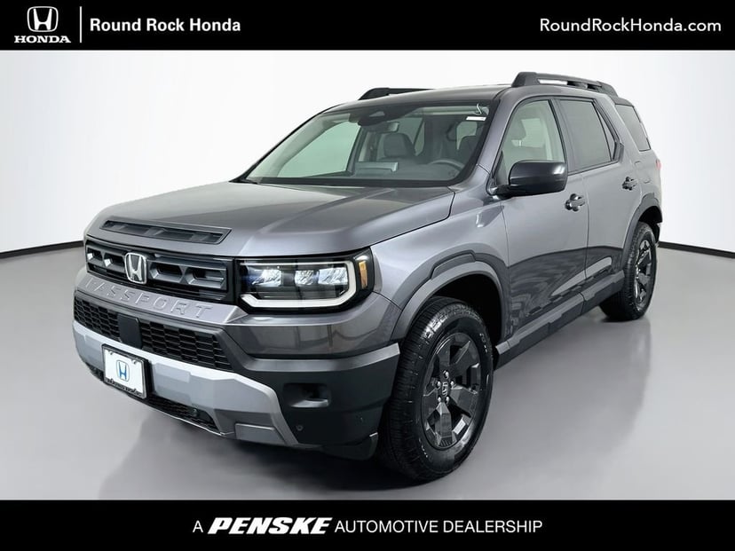 2026 Honda Passport - Image 1