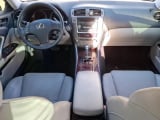 2008 Lexus IS - Preview 14