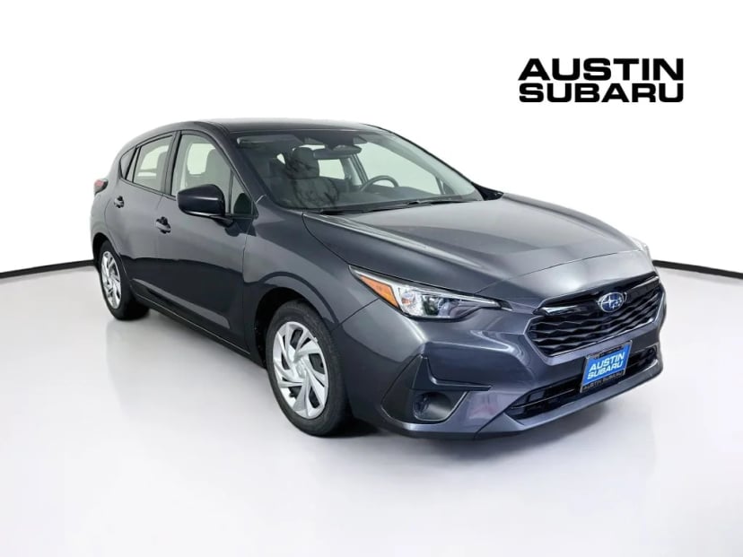 2024 Subaru Impreza - Image 1