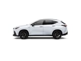 2026 Lexus NX - Preview 2