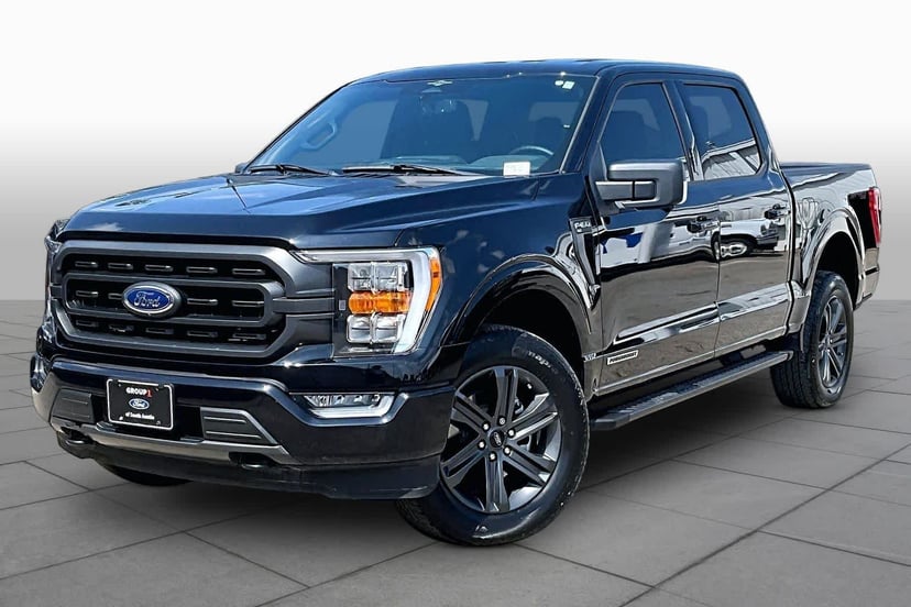 2023 Ford F-150 - Image 1
