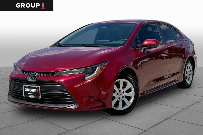 2023 Toyota Corolla - Image 1