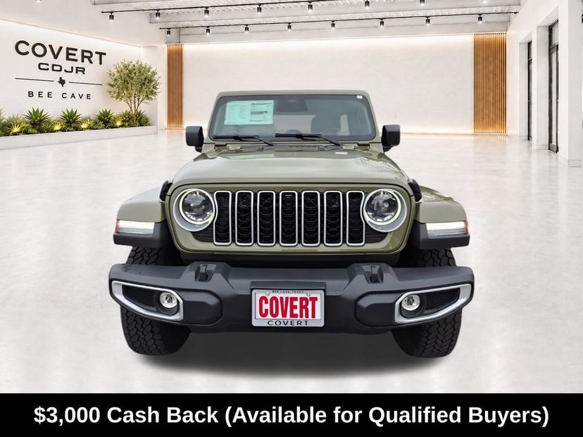 2026 Jeep Wrangler - Image 1