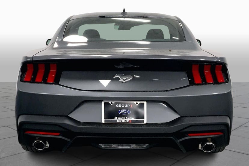2026 Ford Mustang - Image 2