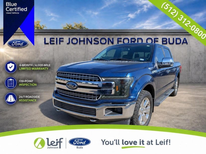 2018 Ford F-150 - Image 1