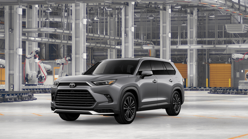 2026 Toyota Grand Highlander - Image 1