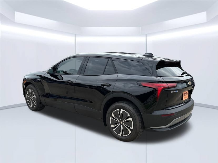 2026 Chevrolet Blazer EV - Image 1