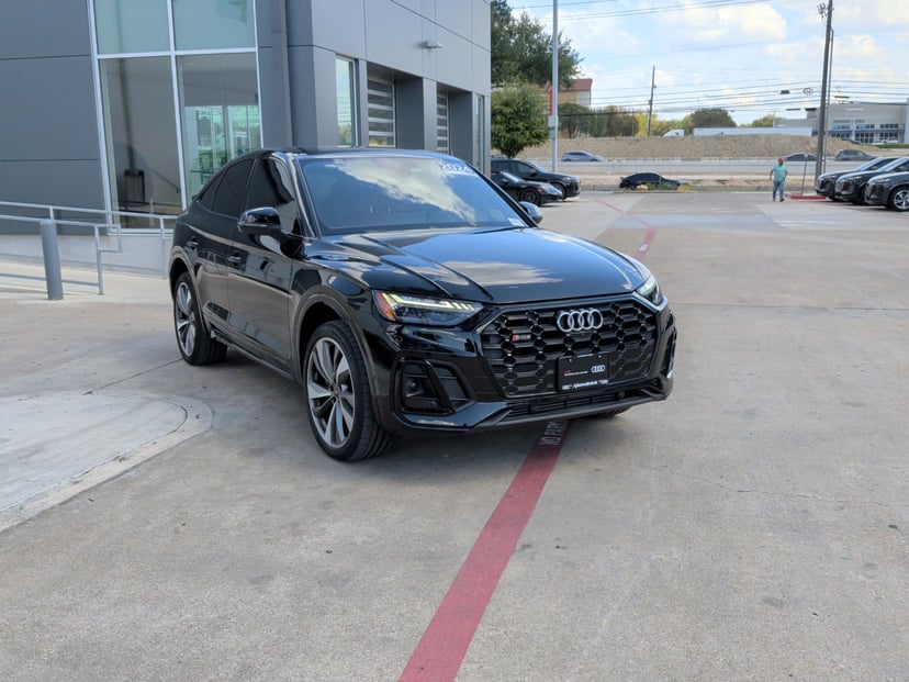 2024 Audi SQ5 Sportback - Image 1
