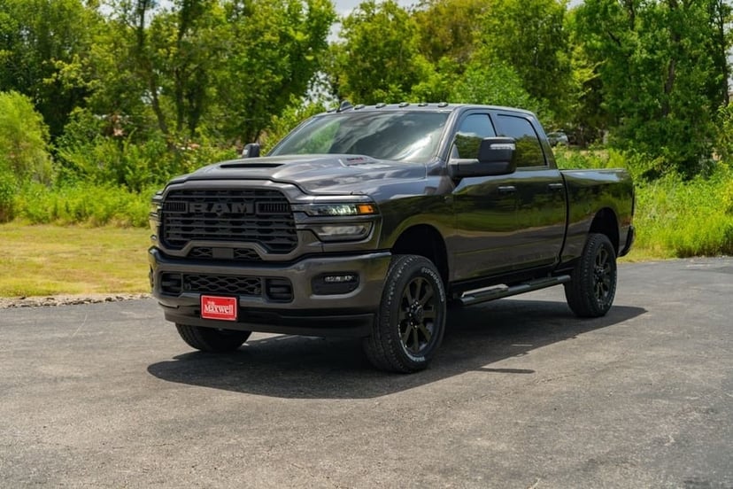 2027 Ram 2500 - Image 2