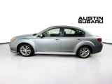 2013 Subaru Legacy - Preview 4