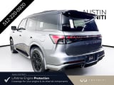 2027 INFINITI QX80 - Preview 5