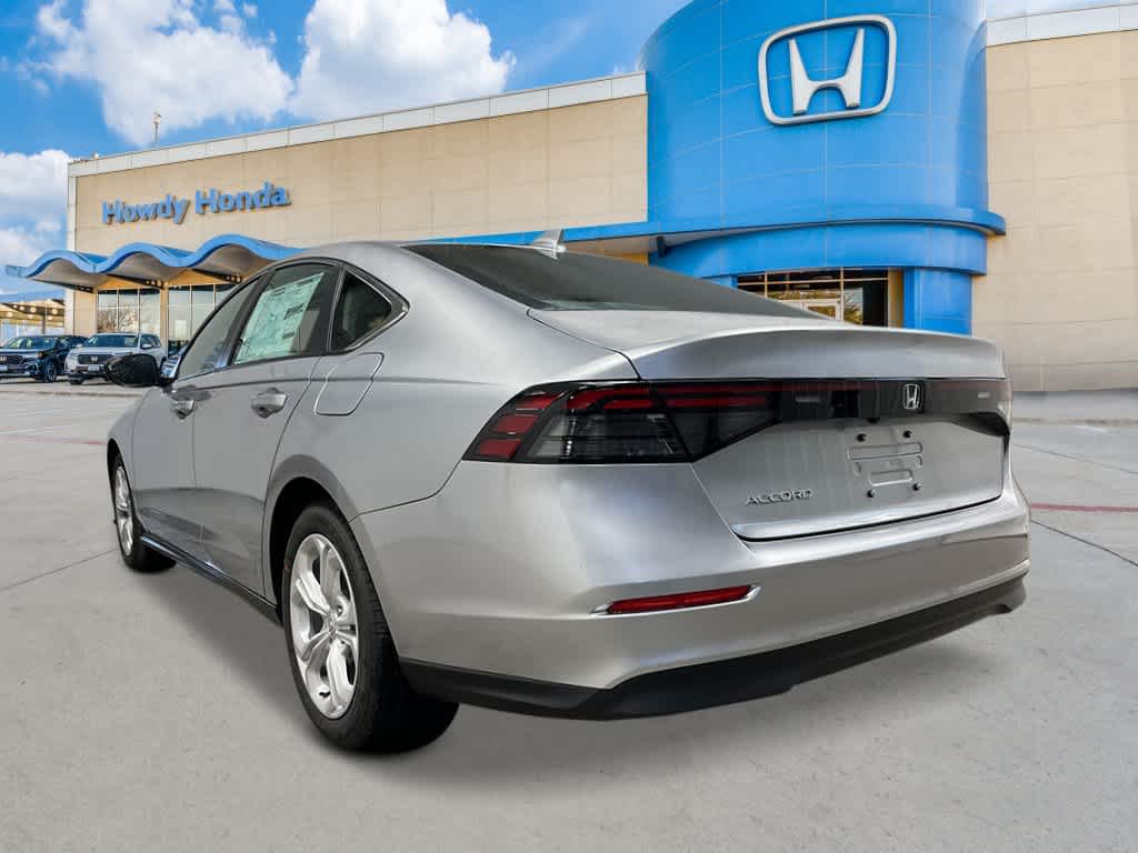 2026 Honda Accord - Image 3