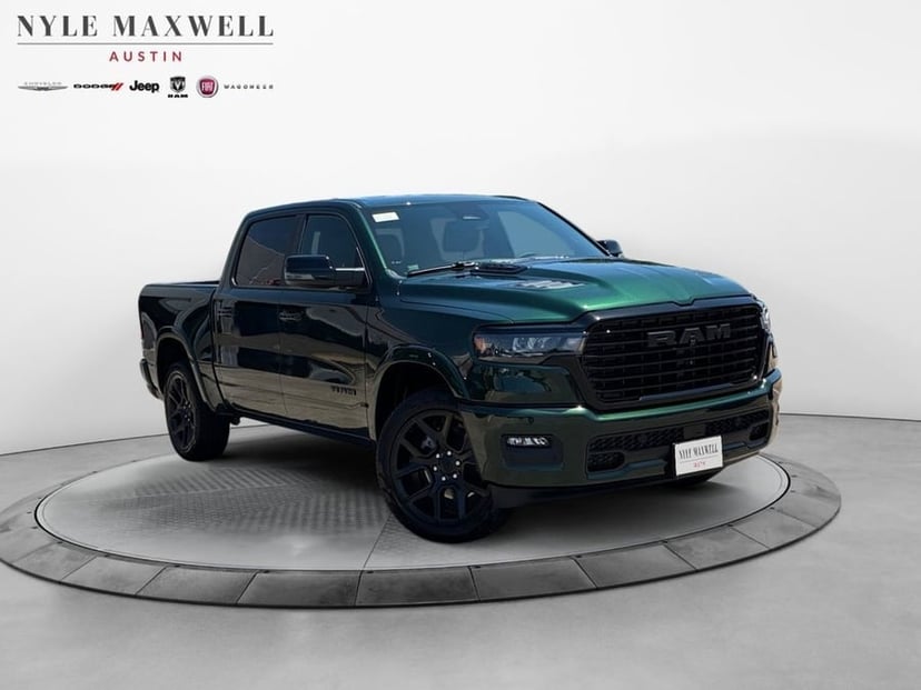 2027 Ram 1500 - Image 2