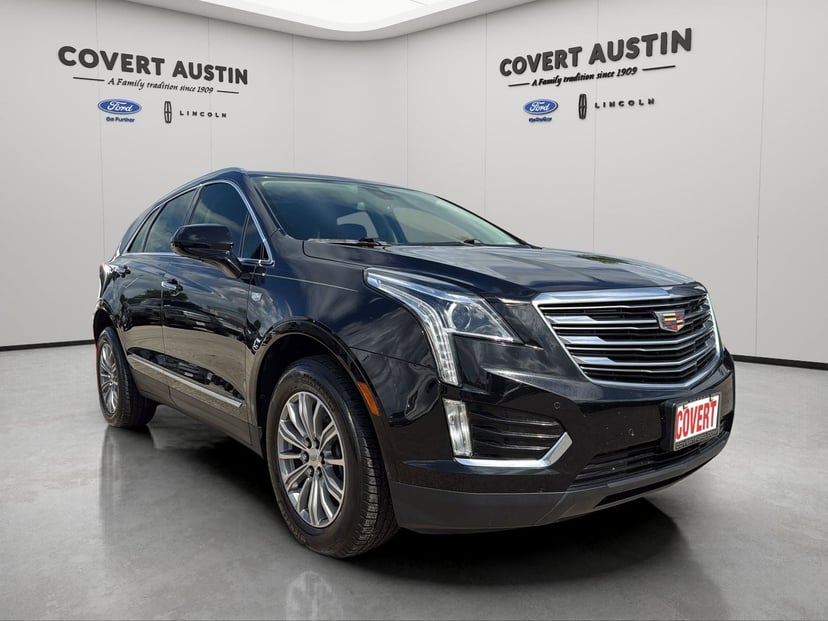 2017 Cadillac XT5 - Image 1