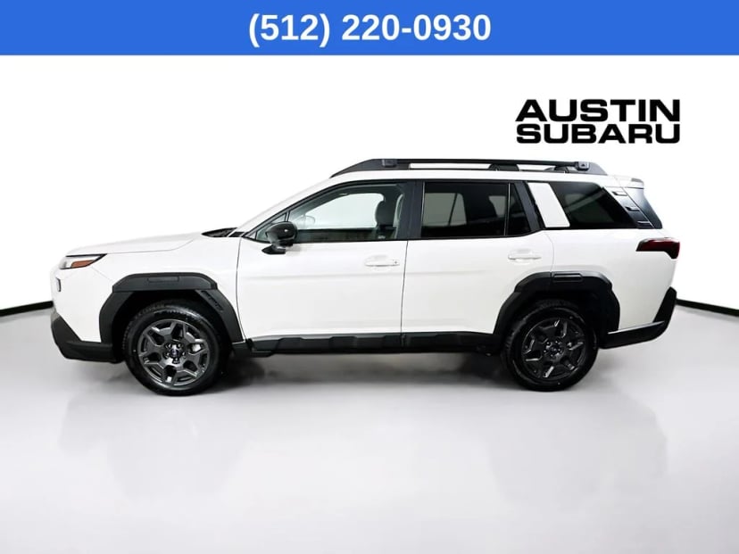 2026 Subaru Outback Premium 4D Sport Utility White - Image 3