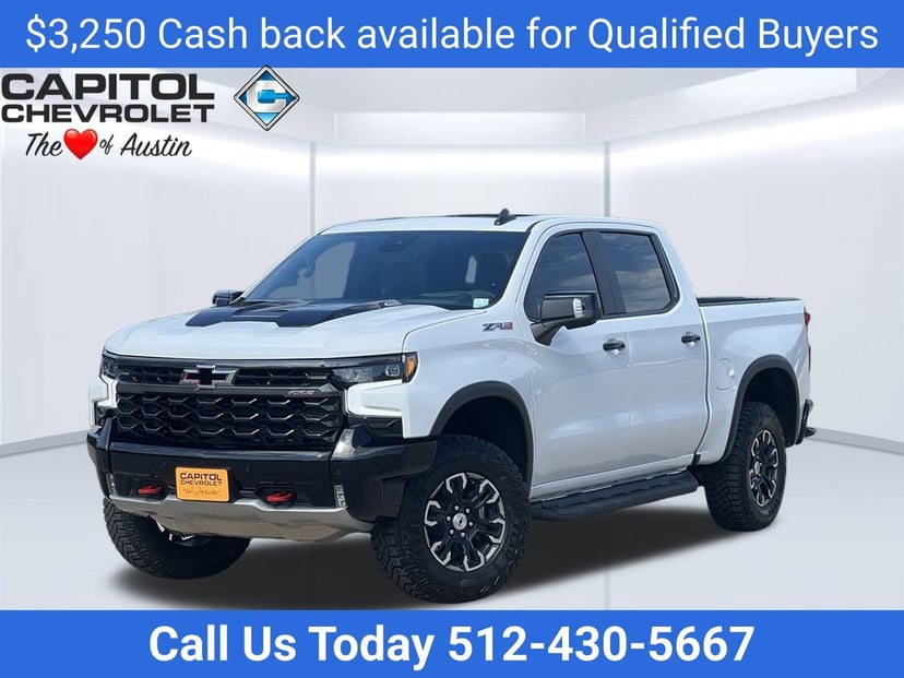 2026 Chevrolet Silverado 1500 - Image 1