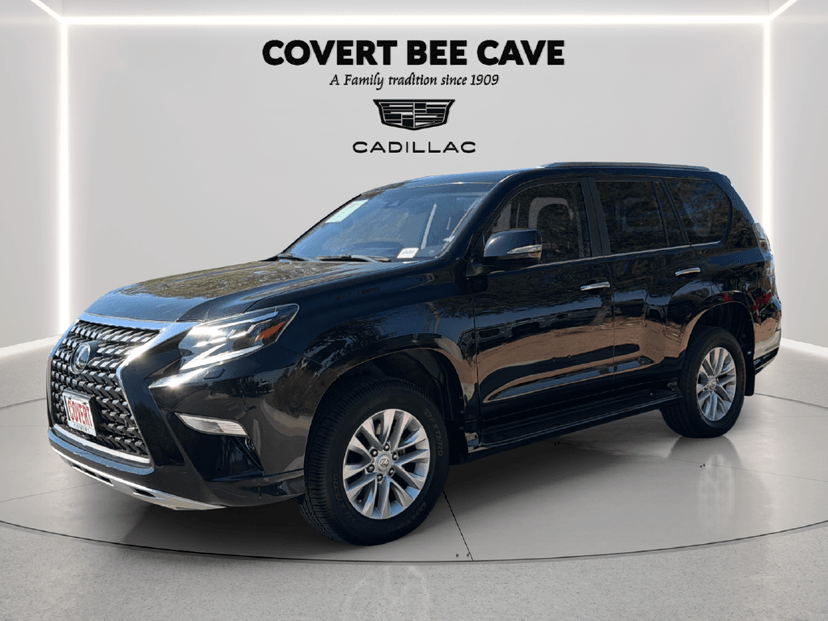 2021 Lexus GX 460 - Image 1
