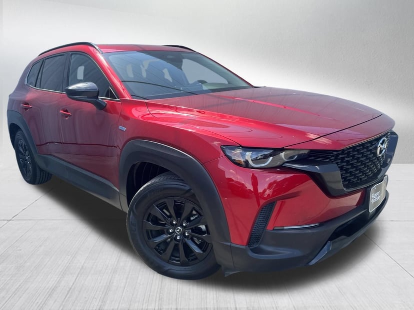 2025 Mazda CX-50 - Image 2