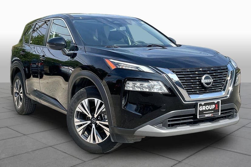 2023 Nissan Rogue - Image 1
